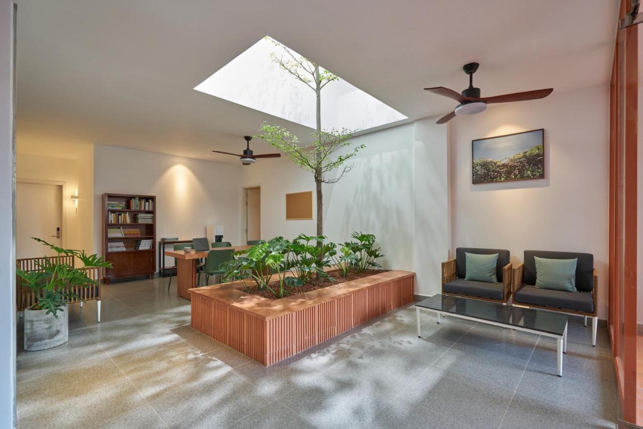 M Village Living Le Van Sy ホーチミン市 エクステリア 写真