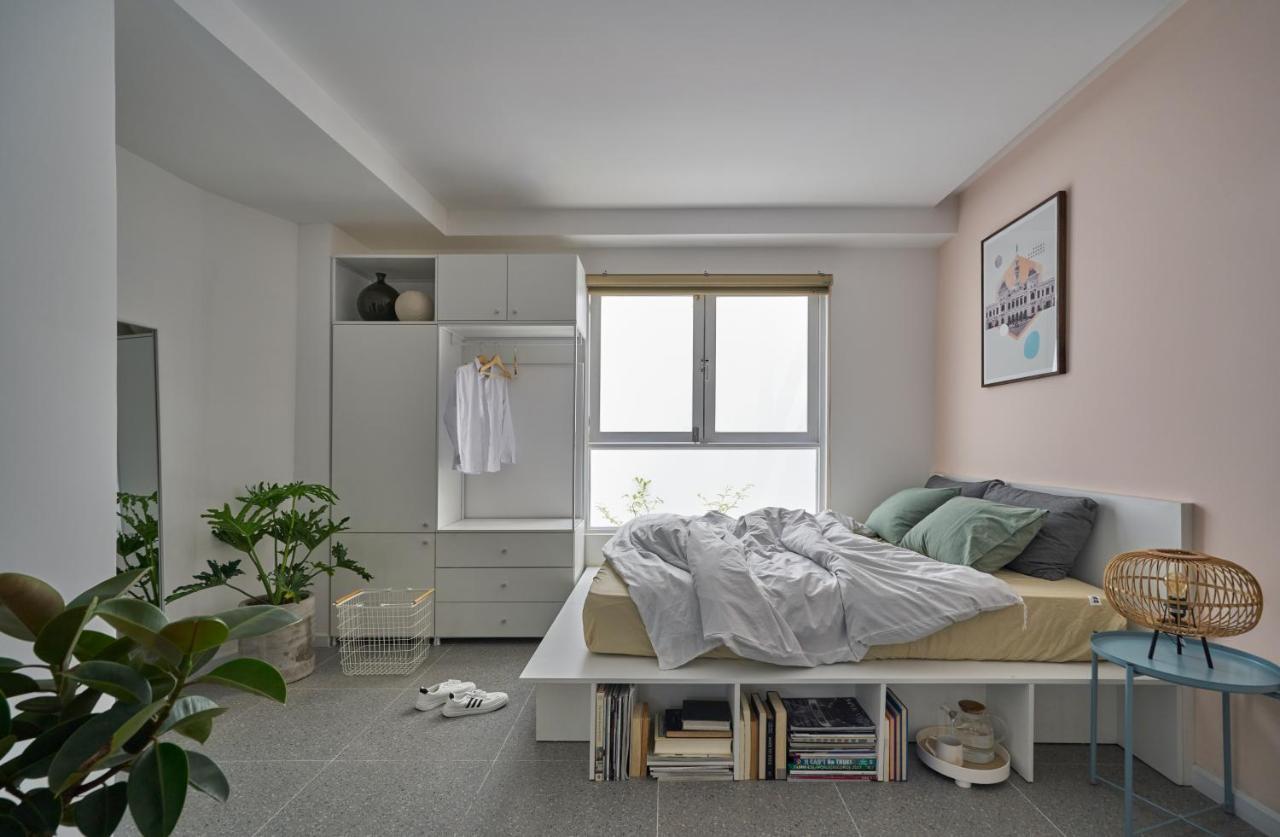 M Village Living Le Van Sy ホーチミン市 エクステリア 写真