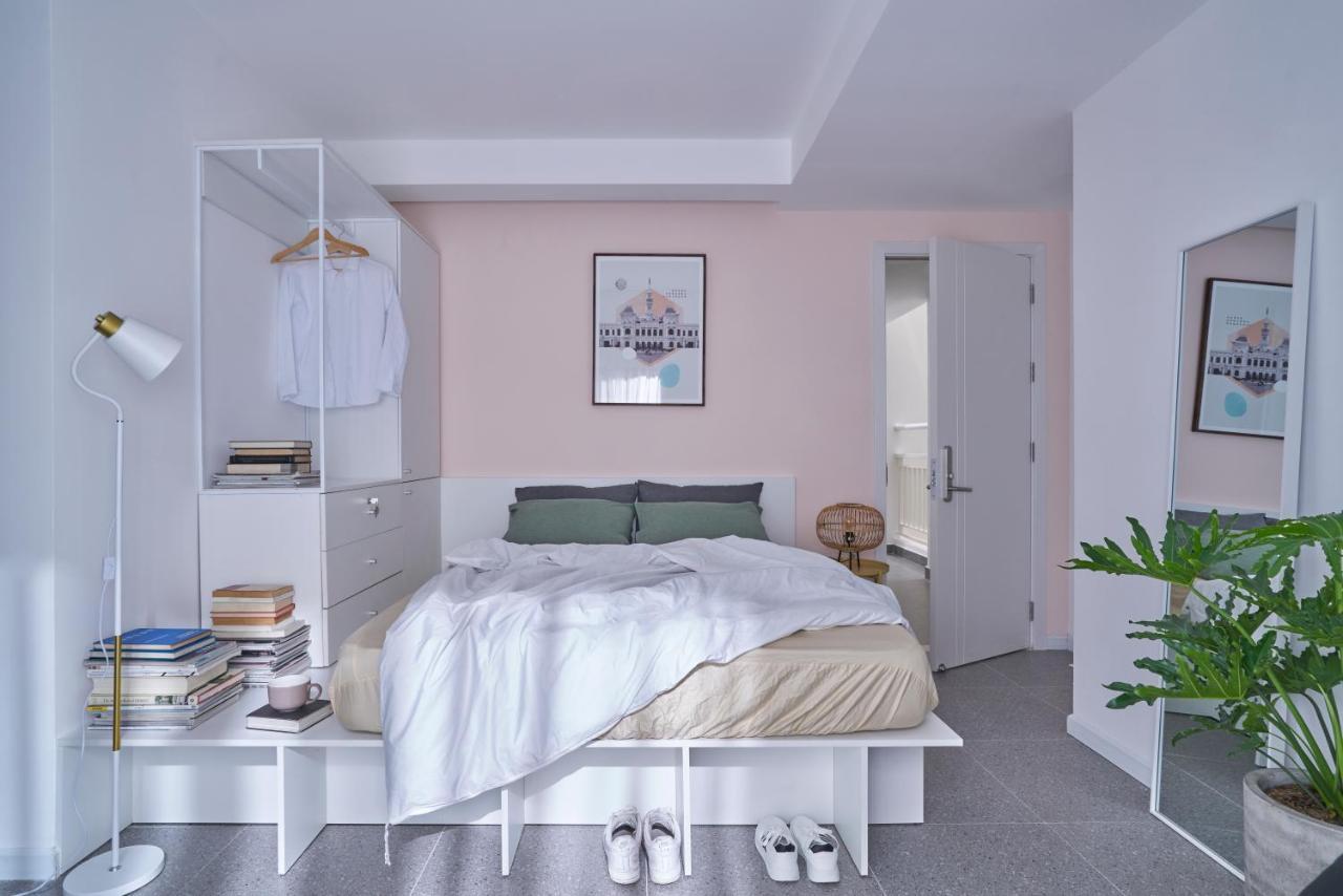M Village Living Le Van Sy ホーチミン市 エクステリア 写真
