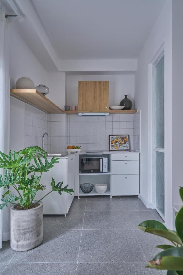 M Village Living Le Van Sy ホーチミン市 エクステリア 写真