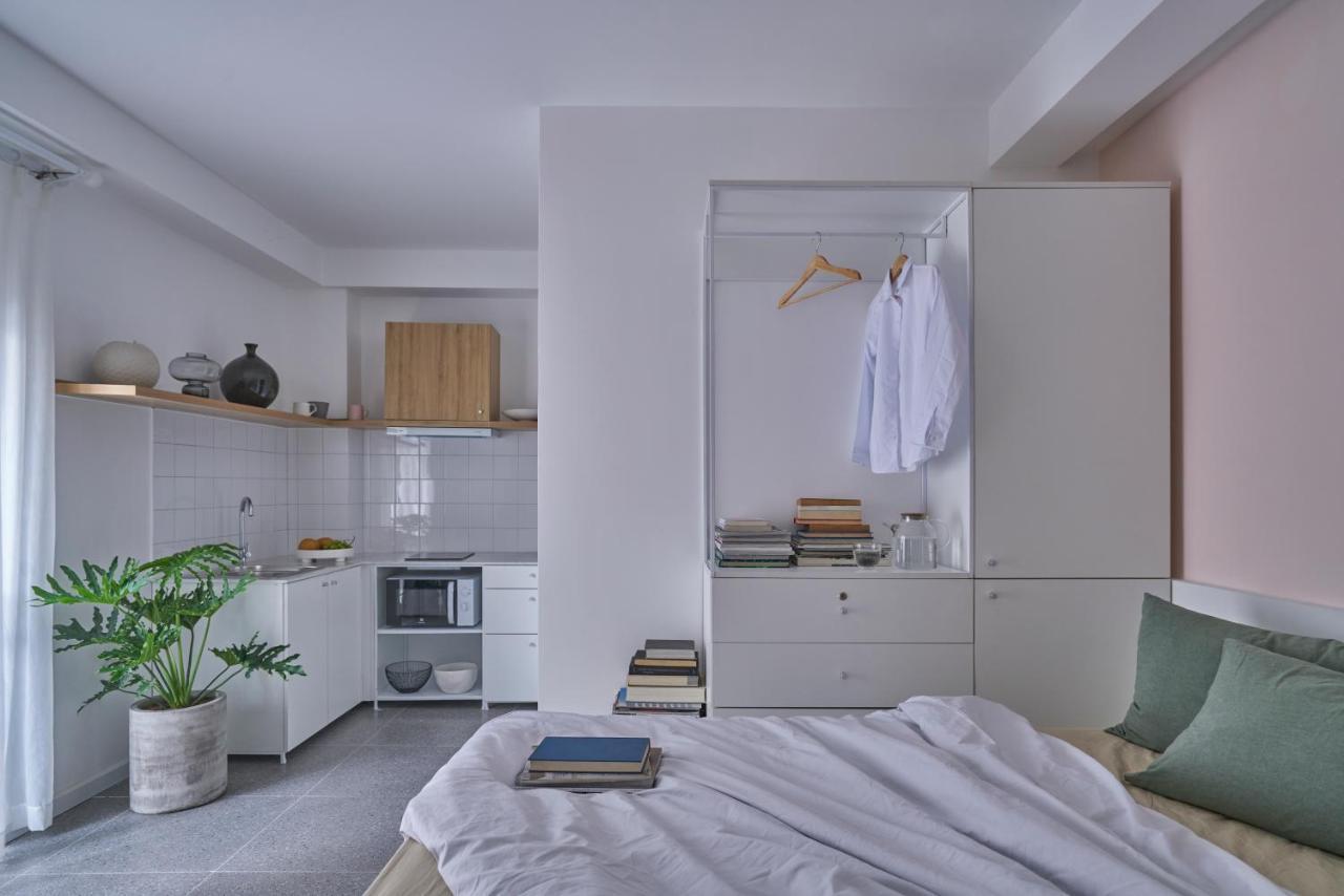 M Village Living Le Van Sy ホーチミン市 エクステリア 写真