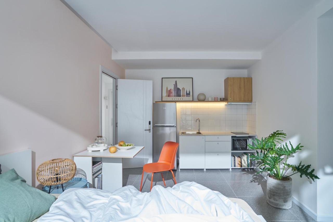 M Village Living Le Van Sy ホーチミン市 エクステリア 写真