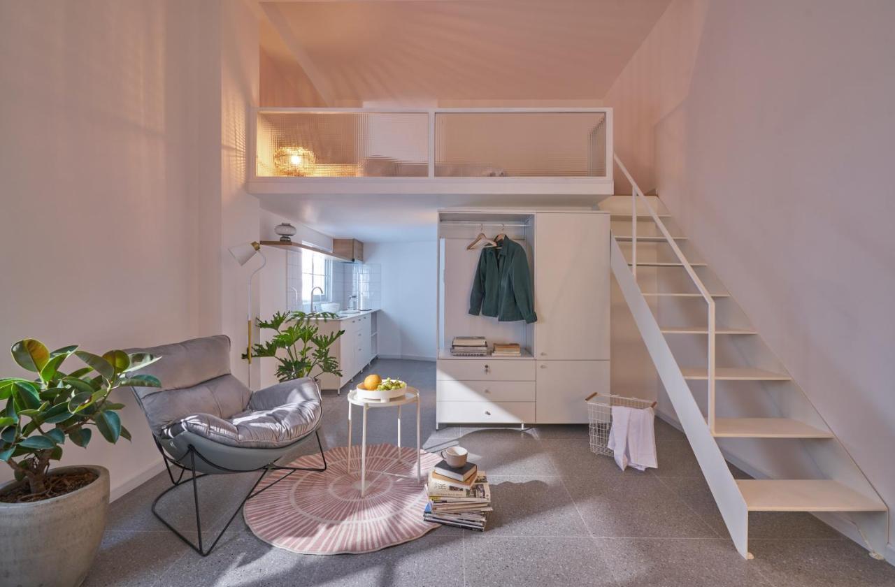 M Village Living Le Van Sy ホーチミン市 エクステリア 写真
