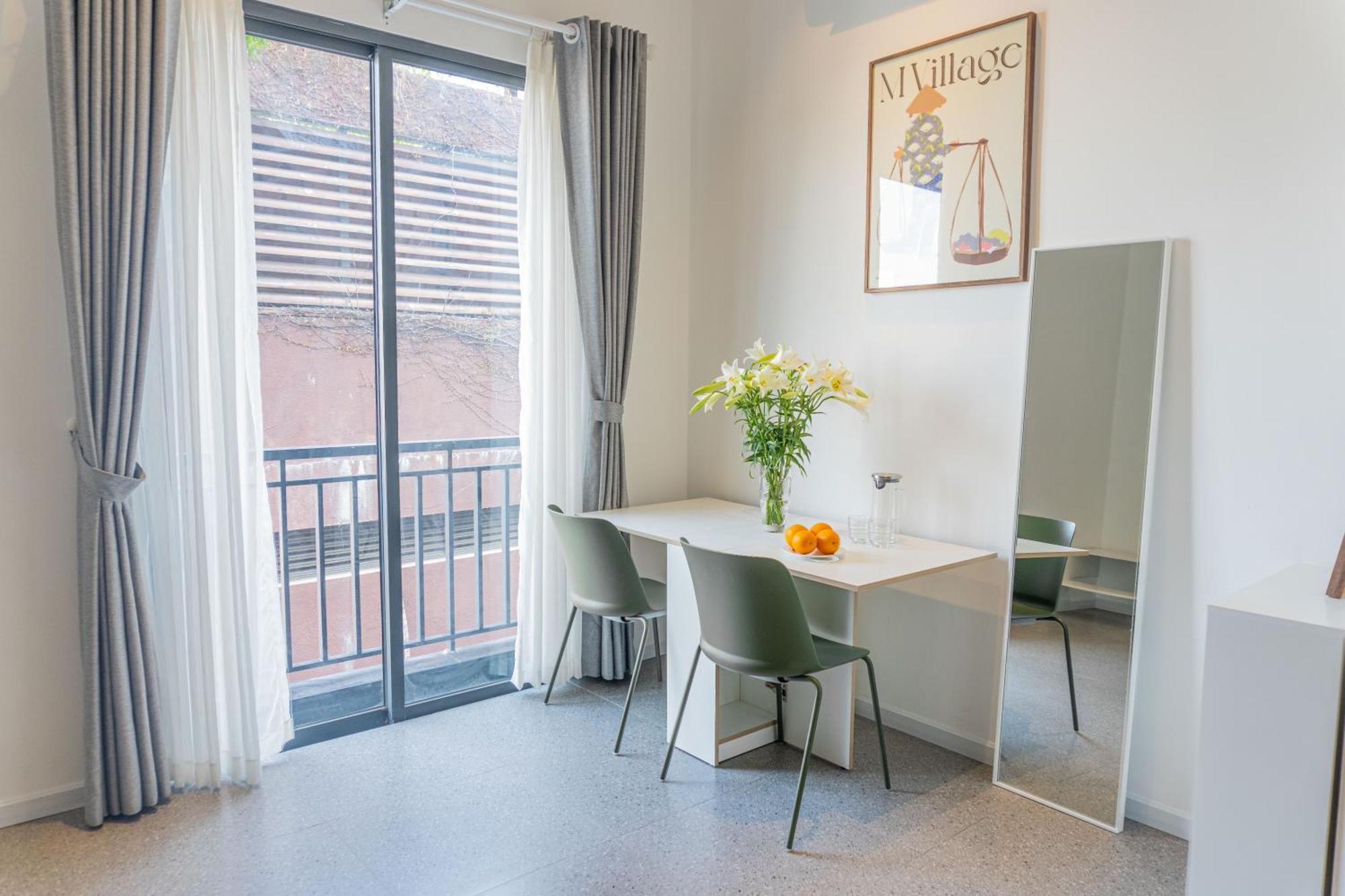 M Village Living Le Van Sy ホーチミン市 エクステリア 写真