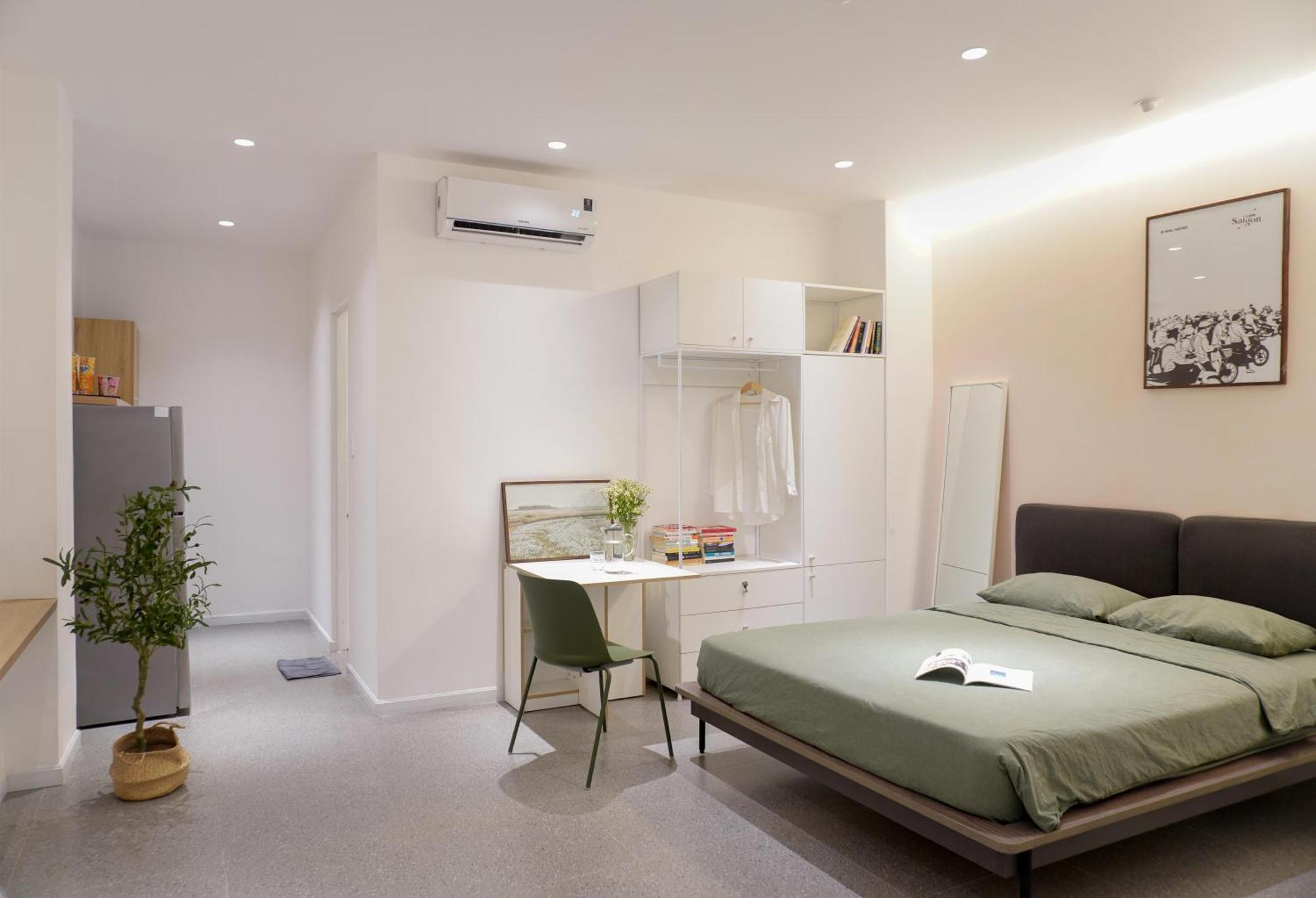 M Village Living Le Van Sy ホーチミン市 エクステリア 写真